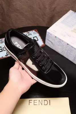 Fendi Fashion Casual Men Shoes--014